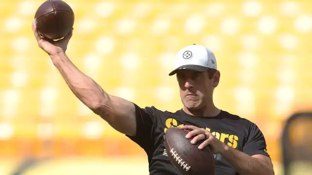 'Video thumbnail for Should the Steelers Take a Step Back to Take Two Steps Forward?'