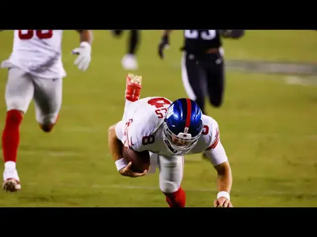 'Video thumbnail for Lord Brunson: daniel jones vs wentz & hurts: who's the worst eagles rival?'