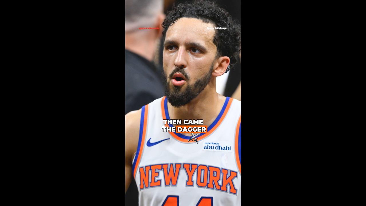Video thumbnail for Knicks Tie NBA Playoff History With 10 Straight Wins vs Cavs
