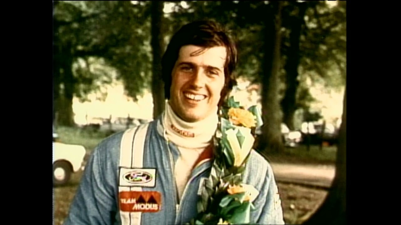 Video thumbnail for GSL Future Legends- Features Danny Sullivan starts his career in the 70's