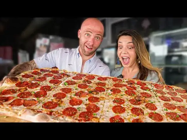 Video thumbnail for Miami Cheap Eats!! Eating in the Most Expensive City in America!!