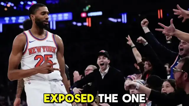 Video thumbnail for knyt: knicks' playoff exit: the real bench depth problem