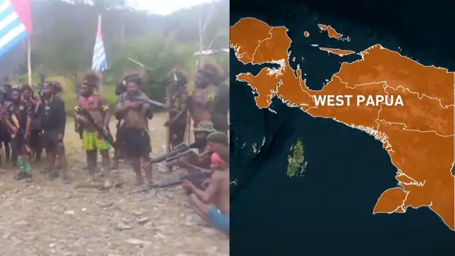 Video thumbnail for West Papua crisis: Indigenous people caught in cycle of violence