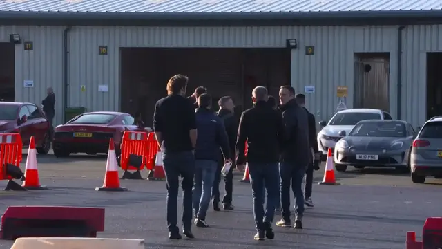 Video thumbnail for evo Car of the Year 2020: part 1