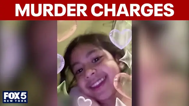 Video thumbnail for Mother arrested for murder of 5-year-old daughter in Queens, NYPD says