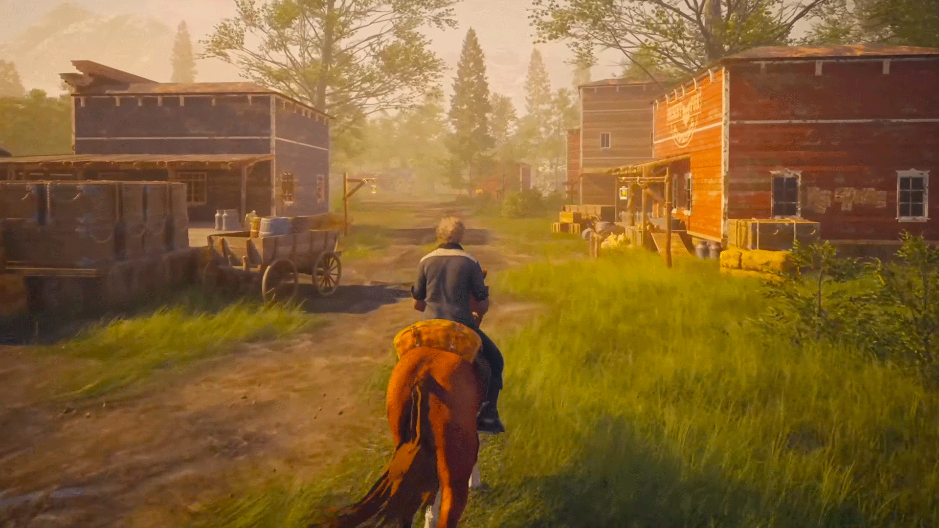 Video thumbnail for Frontier Legends - Official Early Access Launch Trailer