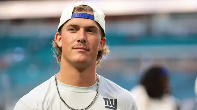 Video thumbnail for Future of New York Giants in 2026: Predictions & Insights