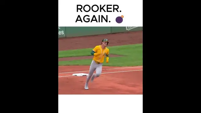 'Video thumbnail for Brent Rooker’s 30th Bomb of the Season! 🔥'