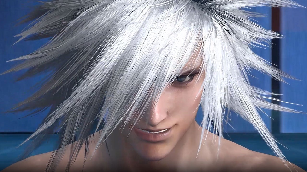 Video thumbnail for Final Fantasy 7 Ever Crisis - Official Dirge of Cerberus Chaos Collides Trailer