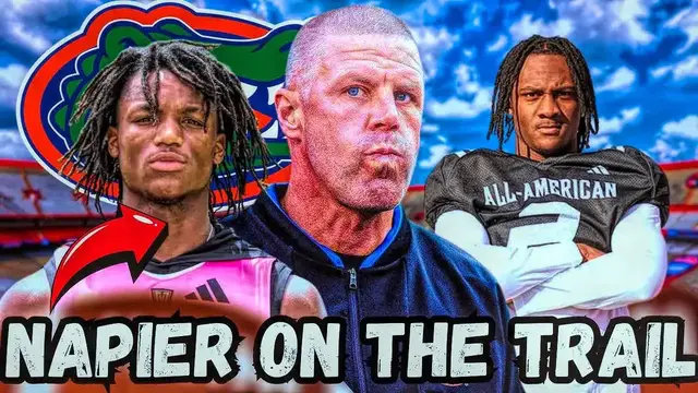 Video thumbnail for Florida Gators IMPRESS 5 Star S, UF vs Auburn Preview & MORE
