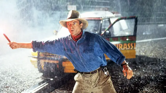Video thumbnail for Sam Neill, known for playing Alan Grant in ‘Jurassic Park,’ dies at 78