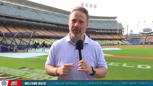 Video thumbnail for Where Nolan Arenado Gets His Competitive Edge | Dugout Discussions