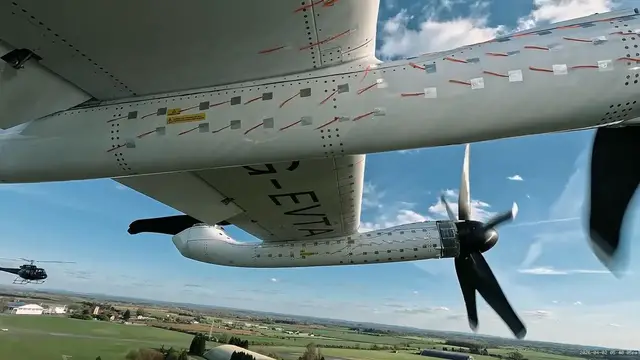 Video thumbnail for Flying Taxis Could Carry Passengers by 2030