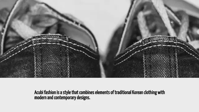 Video thumbnail for What Is Acubi Fashion