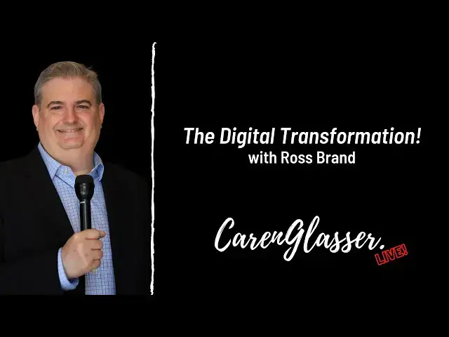 Video thumbnail for The Digital Transformation