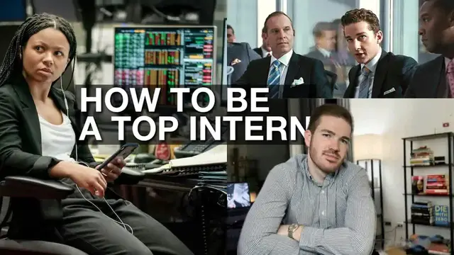 Video thumbnail for The Ultimate Guide to Excelling in Your Investment Banking Internship