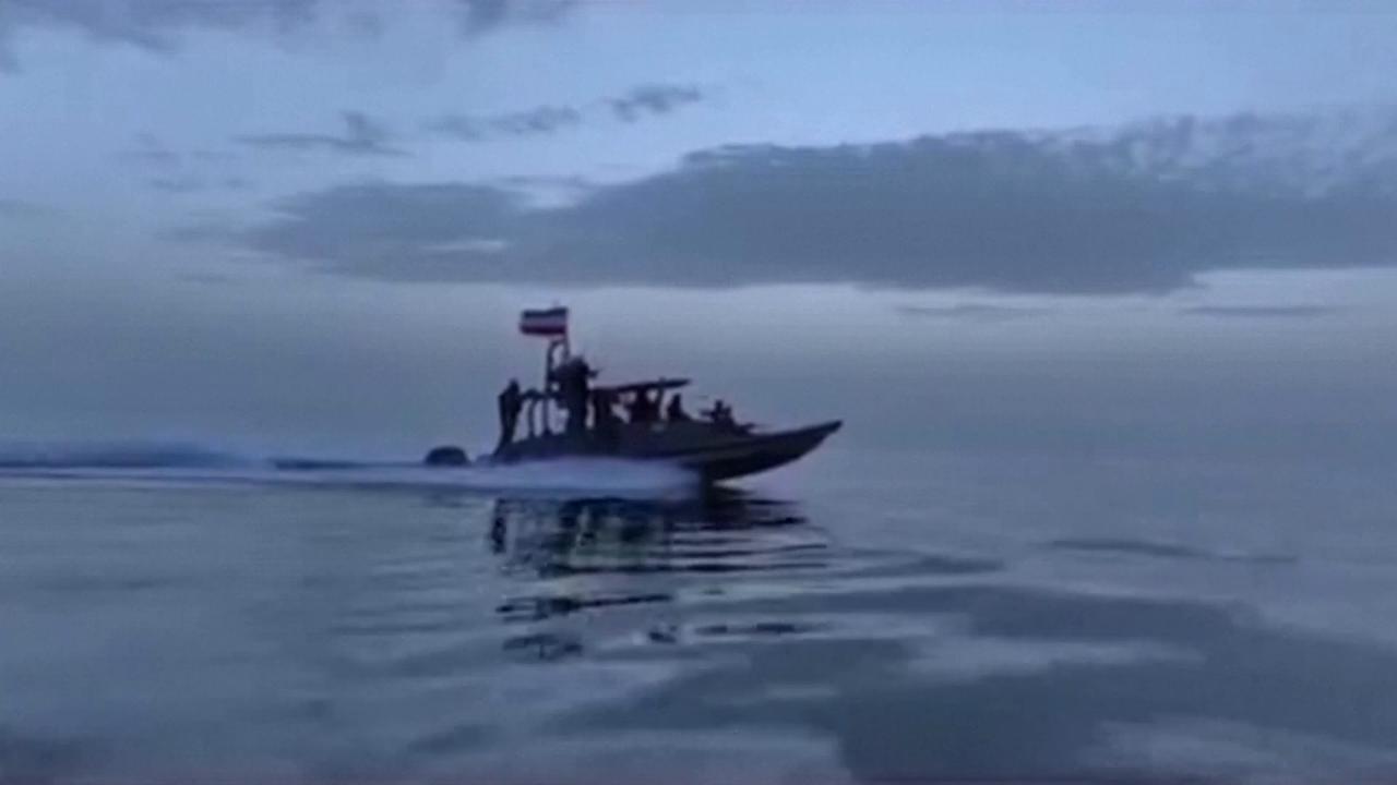 Video thumbnail for Sweden: Prolonged Hormuz Strait blockade weighs heavily on European economy: Swedish scholars.