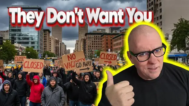 'Video thumbnail for 10 Most Unwelcoming States. They Don't Want Newcomers!'