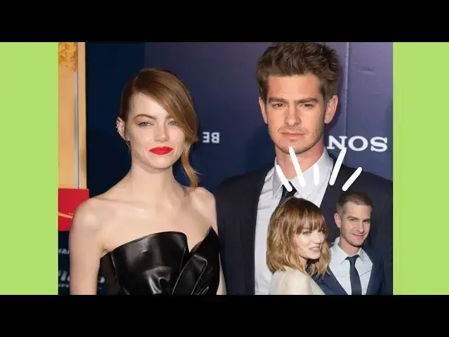 'Video thumbnail for Hollywood's Most Supportive Exes: Emma Stone And Andrew Garfield'