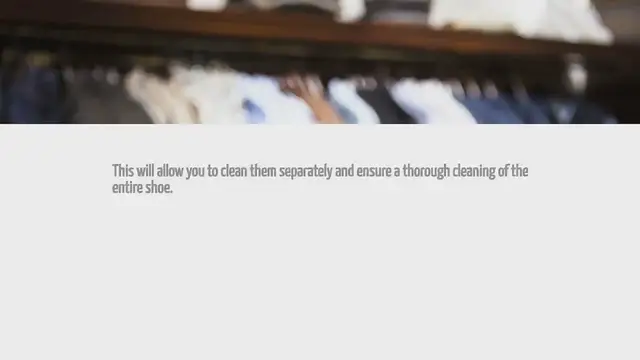 Video thumbnail for How To Wash Tennis Shoes