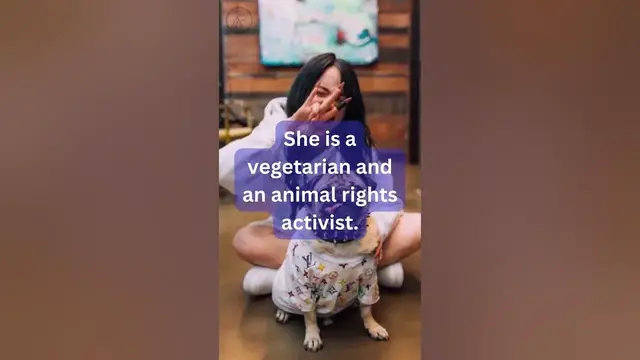 Video thumbnail for Fun Facts About Billie Eilish You May Not Know#funfacts #facts #billieeilish #celebrityfacts