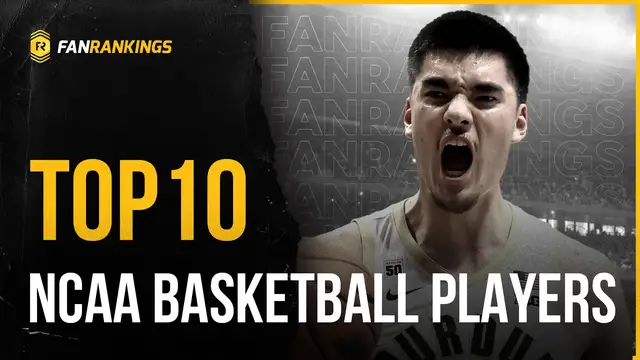 Video thumbnail for Top 10 Best College Basketball Players 2023 Rankings