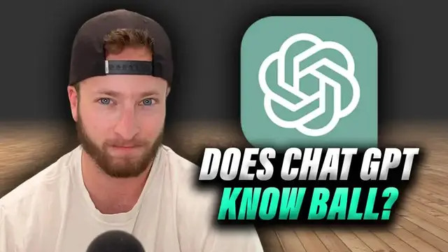 'Video thumbnail for Andrew Fenichel: nba goat debate with chatgpt! michael jordan, kobe bryant, and lebron james discussed'