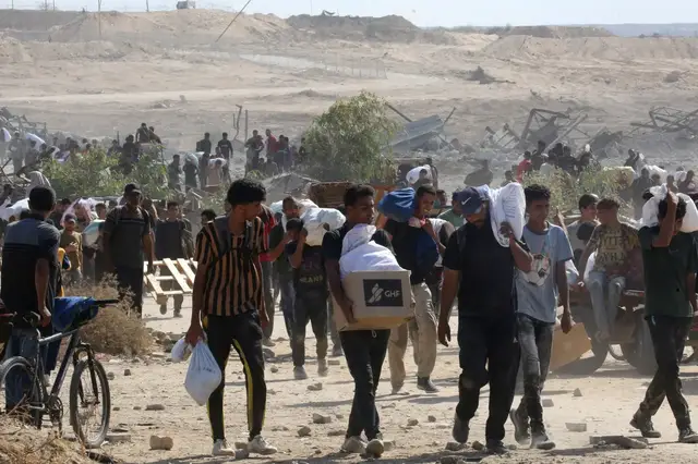 'Video thumbnail for Bloodshed at GHF-run aid sites ‘a great sin’: Ex-UN official'