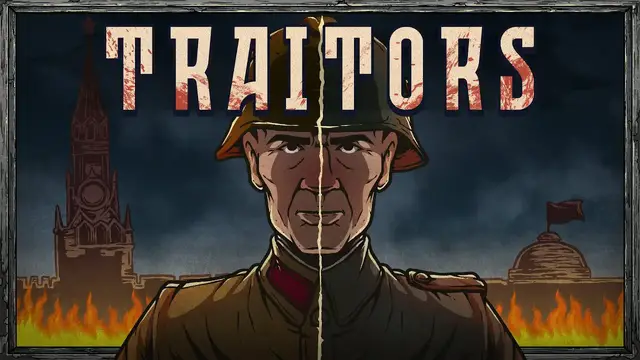 Video thumbnail for Soviets Who Helped the Nazis (Uncensored Version)