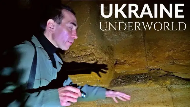 'Video thumbnail for ABANDONED SOVIET UNION UNDER-CITY (Tunnel Network Underground)'