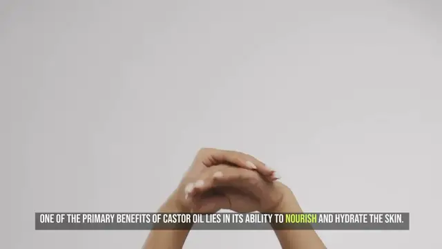 Video thumbnail for Castor Oil Benefits Before Sleep