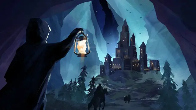 Video thumbnail for Into The Depths - Official Gameplay Trailer