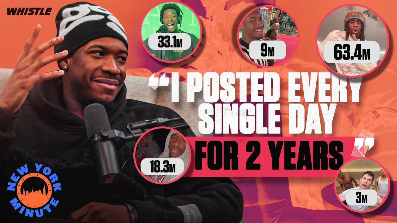 Video thumbnail for How Zeddy Will HACKED The Algorithm And Went Viral