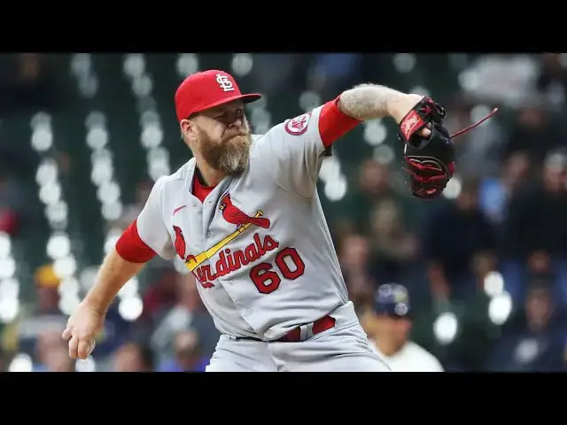 'Video thumbnail for Justin Miller 2021 MLB Highlights!'