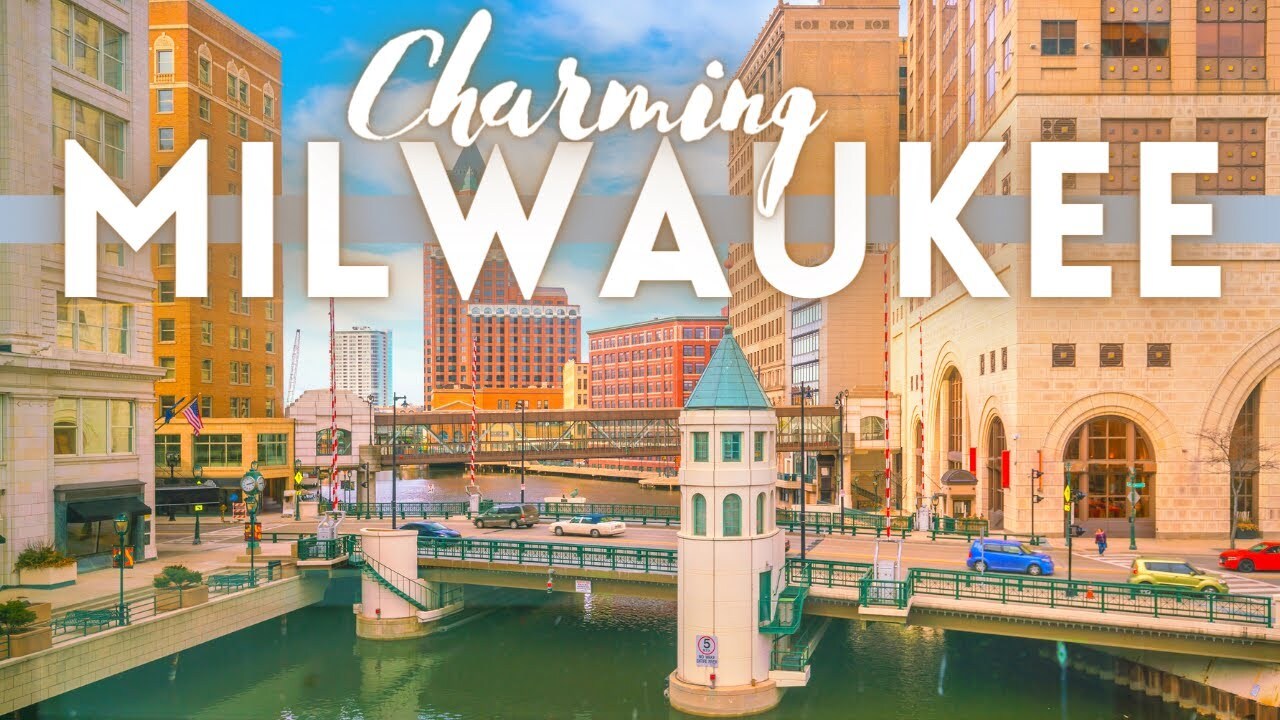 Video thumbnail for Milwaukee Wisconsin Travel Guide 4K