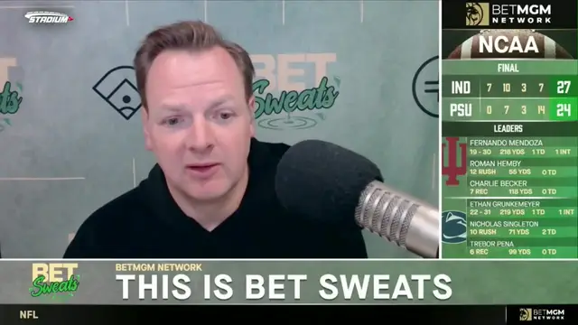 'Video thumbnail for Can the Bears Keep This Streak of Luck Going?'