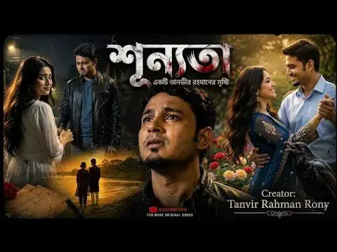 Video thumbnail for শূন্যতা | Shunnota | হারানো ভালোবাসা | হৃদয় ছোঁয়া বাংলা গান | Bangla Video Song | Tanvir Rahman