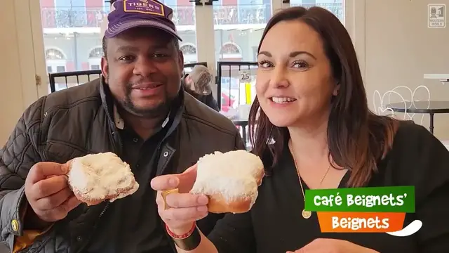 'Video thumbnail for The Eats of New Orleans'