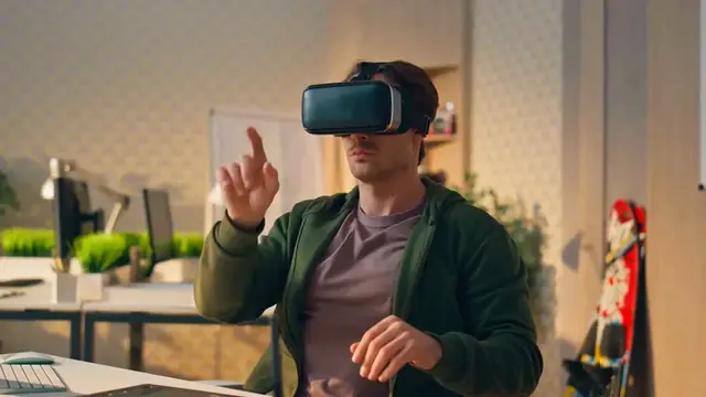 Video thumbnail for VR Game Tips