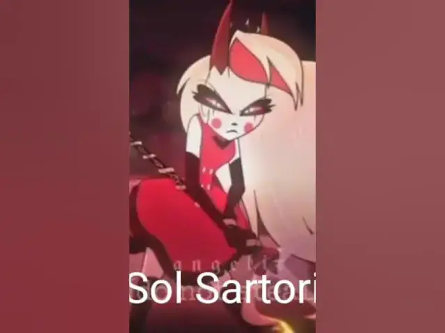 Video thumbnail for Hazbin Hotel Finale Edit