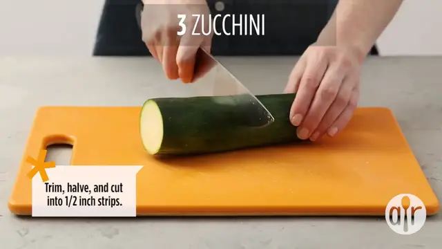 'Video thumbnail for How to Make Baked Zucchini Fries _ Baked Recipes _ Allrecipes.com(720P_HD)'