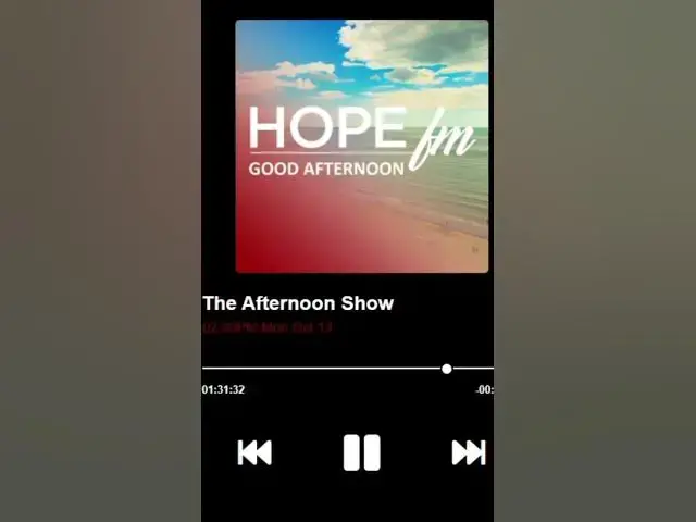 Video thumbnail for On the Radio  #radio #gospelmusic #newsong