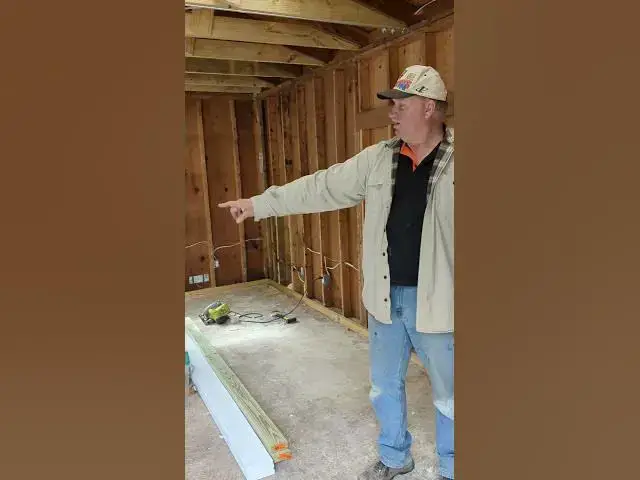 Video thumbnail for Termite Damage Repair #Shorts