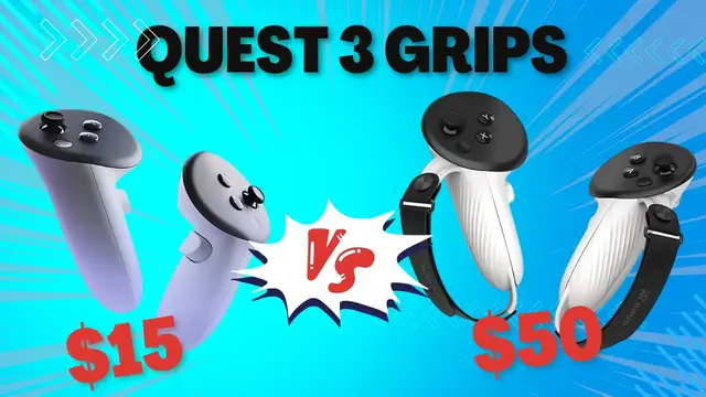 Video thumbnail for Budget_vs_Premium_VR_Grips