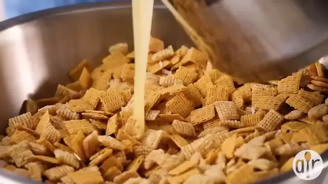'Video thumbnail for How to Make Heavenly Mix _ Snack Recipes _ Allrecipes.com(720P_HD)'