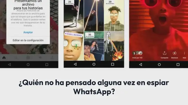 Video thumbnail for Métodos efectivos para espiar WhatsApp