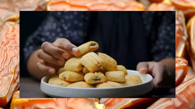 Video thumbnail for Easy and Delicious Dates Cookies