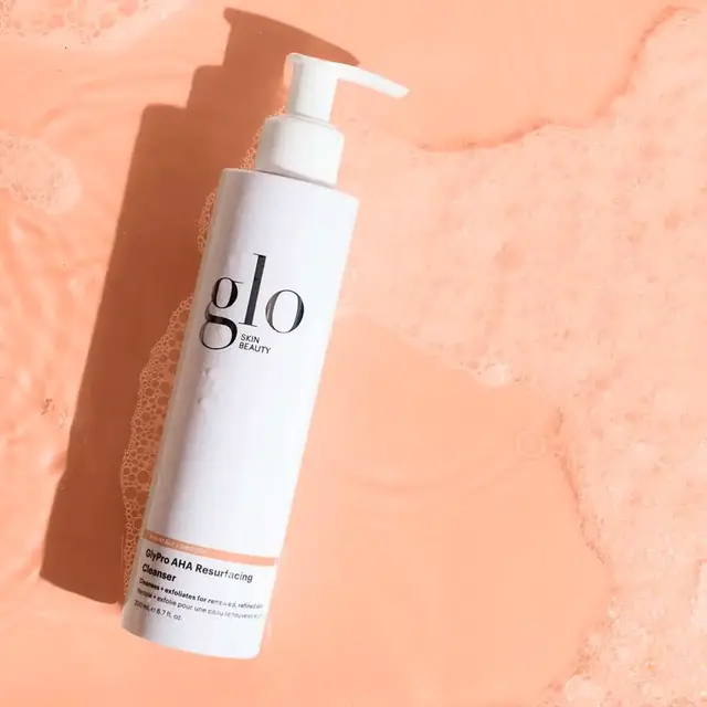 'Video thumbnail for Glo Skin Beauty Glypro AHA Resurfacing Cleanser 6.7 fl. oz'