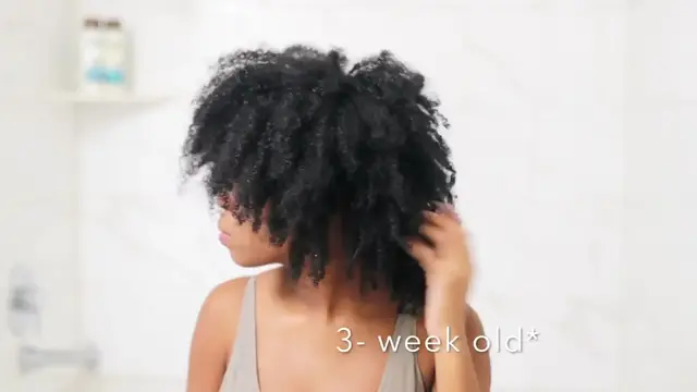 Video thumbnail for NATURAL HAIR WASH DAY ROUTINE FOR GROWTH AND LENGTH RETENTION FT. Earth Supplied(720P 60FPS)