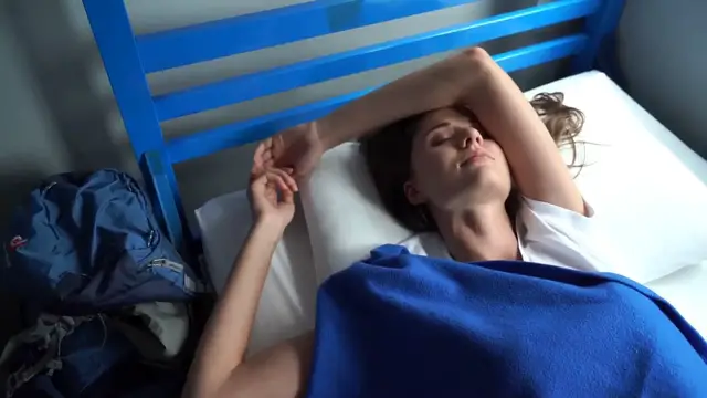 Video thumbnail for Sleeping